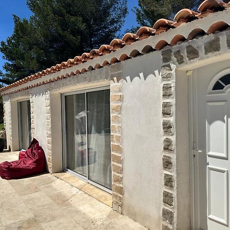 Jolie Maison Avec Vue Sur Piscine Бук-Бель-Эр Экстерьер фото